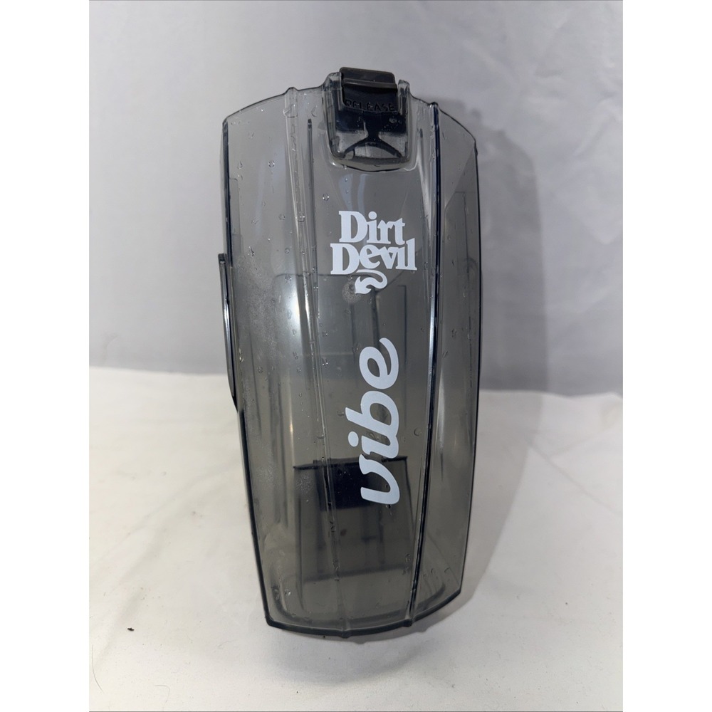 Dirt Devil Vibe 3-in-1 Corded Bagless Stick Vacuum dust cup Only